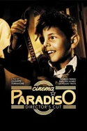 DESCHIDEREA OFICIALĂ A FESTIVALULUI + NIMIC SĂ NU VINĂ, NIMIC SĂ NU PLECE + CINEMA PARADISO Poster