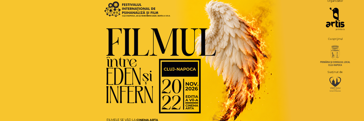 Festivalul Internațional de Psihanaliză și Film