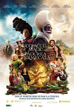 Copacul magic din lumea fermecata dub Poster