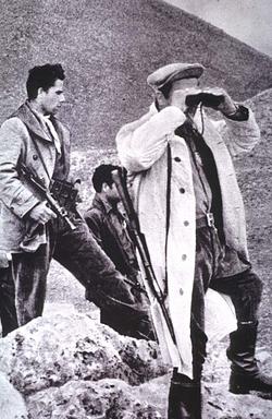 Salvatore Giuliano Poster