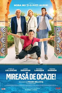 MIREASA DE OCAZIE | L’HEUREUSE ÉLUE Poster