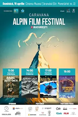 Champions of the Golden Valley Poster