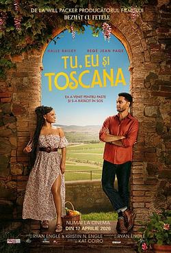 Tu, eu si Toscana Poster