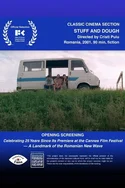 DESCHIDEREA FESTIVALULUI INTERNAȚIONAL FILM O’CLOCK, urmată de proiecția filmului MARFA ȘI BANII Poster