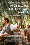 Poster pentru Profesorul care a promis marea / El maestro que prometió el mar