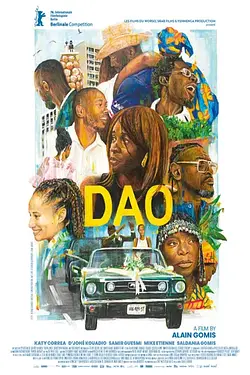 DAO Poster