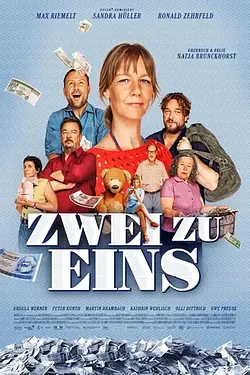 Doi la unu / Two to one / Zwei zu eins Poster