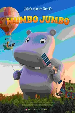 MUMBO JUMBO Poster