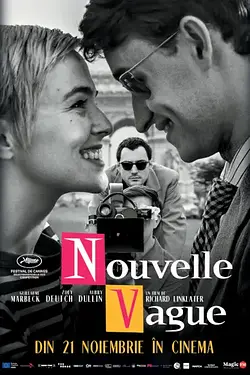 NOUVELLE VAGUE Poster