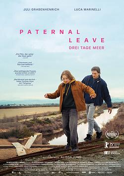 Concediu paternal Poster