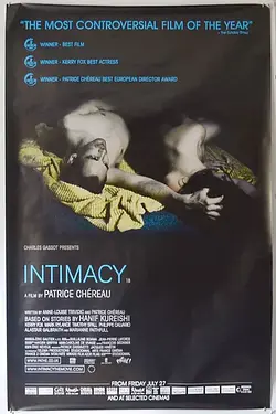 Intimitate / Intimacy Poster
