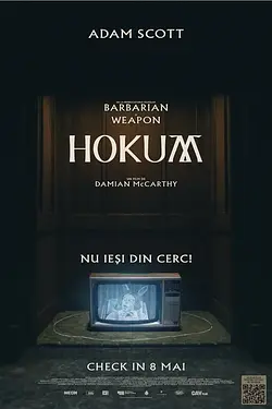 Hokum Poster