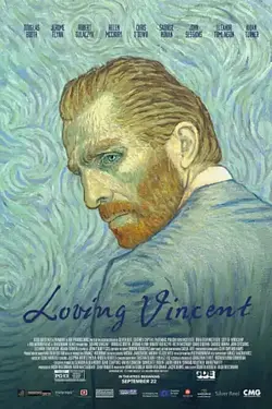 Cu drag, Van Gogh / Loving Vincent Poster