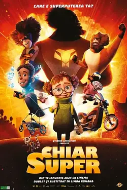 CHIAR SUPER Poster