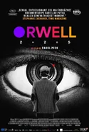 Poster pentru Orwell: 2+2=5