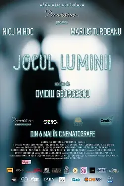 JOCUL LUMINII Poster