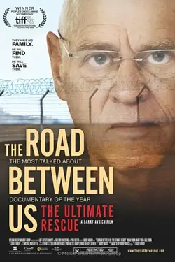 THE ROAD BETWEEN US Poster