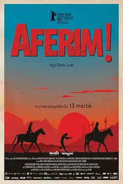 Aferim! Poster