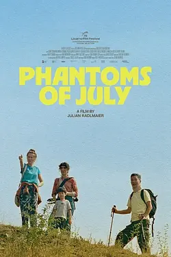 Fantome în iulie / Phantoms of July / Sehnsucht in Sangerhausen Poster