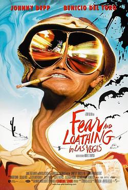 Fear and Loathing in Las Vegas Poster
