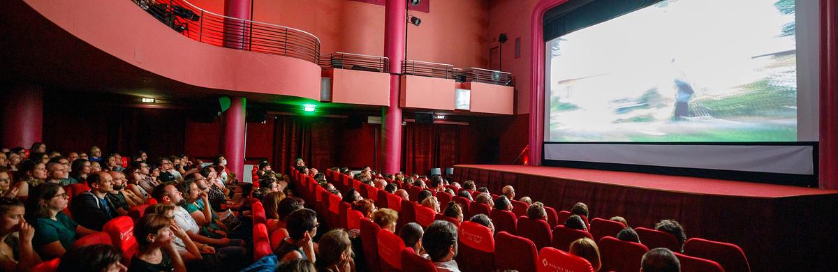 Cinema Victoria