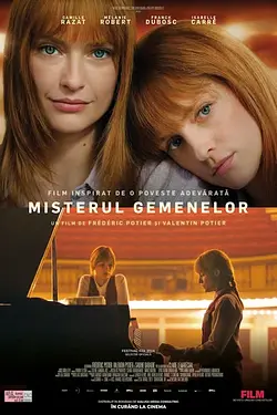 MISTERUL GEMENELOR / PRODIGIEUSES Poster