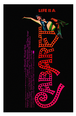 Cabaret Poster