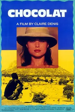 CHOCOLAT / CIOCOLATĂ Poster