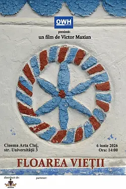 Floarea Vieții + Q&A Poster