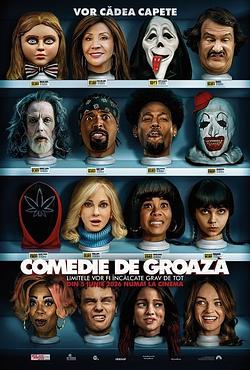Comedie de groaza 6 Poster