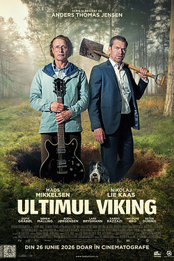 The Last Viking Poster
