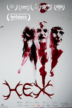 Hex Poster