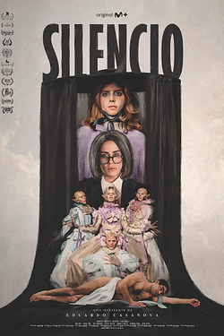Silencio Poster