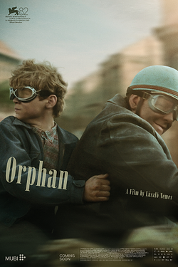 Orphan Poster