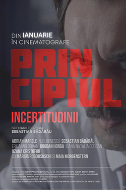 The Uncertainty Principle Poster