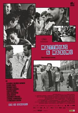 Matthias et Maxime Poster