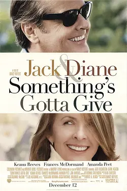 Something's Gotta Give Poster