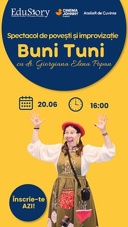 Buni Tuni Poster