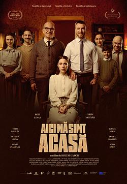 Aici mă simt acasă Poster