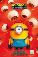 Poster pentru Minionii și monștrii