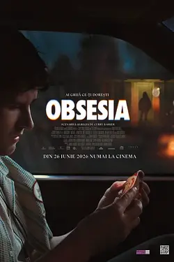 OBSESSION / OBSESIA Poster