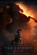 Odiseea Poster