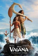 Poster pentru Vaiana