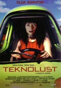 Teknolust Poster