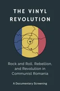 Revoluția de vinil Poster