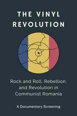 Revoluția de vinil Poster
