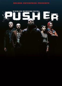 Pusher Poster