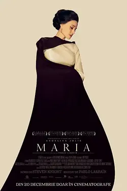 MARIA Poster
