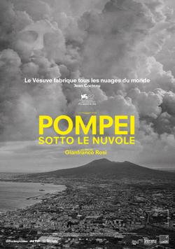 Pompei: Sub nori Poster