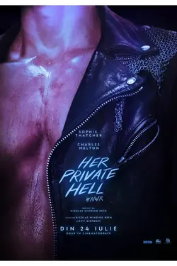 HER PRIVATE HELL Poster